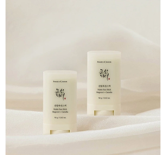 Beauty of Joseon Matte Sun Stick солнцезащитный стик SPF50+ PA++++ 18 г