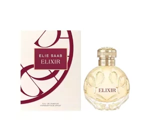 ELIE SAAB ELIXIR ПАРФЮМИРОВАННАЯ ВОДА 50МЛ