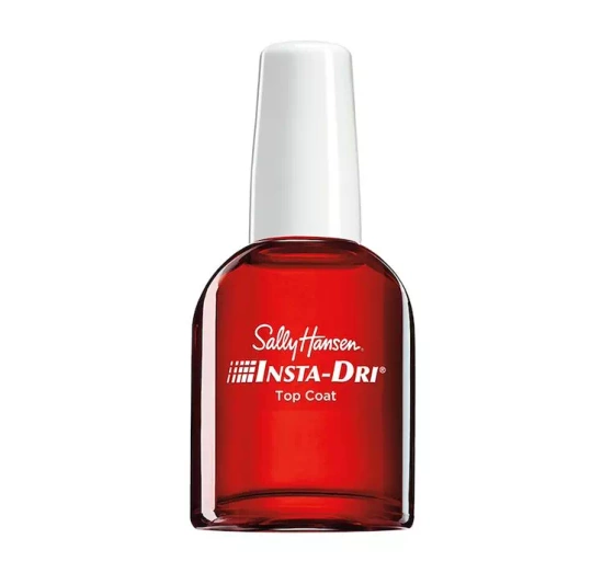 SALLY HANSEN INSTA-DRI TOP COAT СУШКА ДЛЯ ЛАКА 13,3МЛ