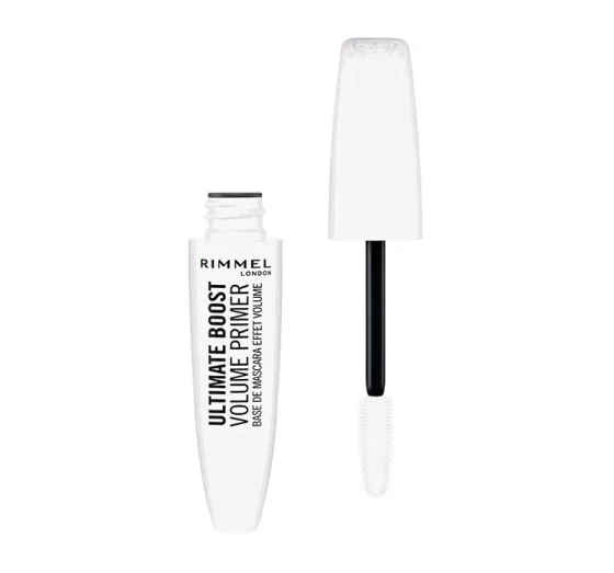 RIMMEL ULTIMATE BOOST VOLUME PRIMER БАЗА ПІД ТУШ ДЛЯ ВІЙ 12МЛ