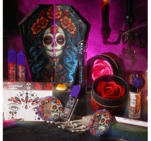 Wibo Trick or Treat палітра тіней для повік 10,5г