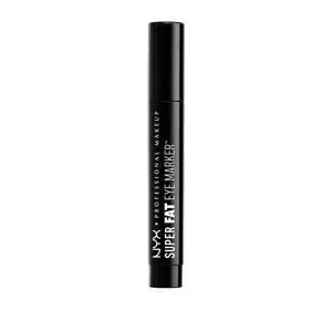 NYX PROFESSIONAL MAKEUP SUPER FAT EYE ПОДВОДКА-ФЛОМАСТЕР 3МЛ