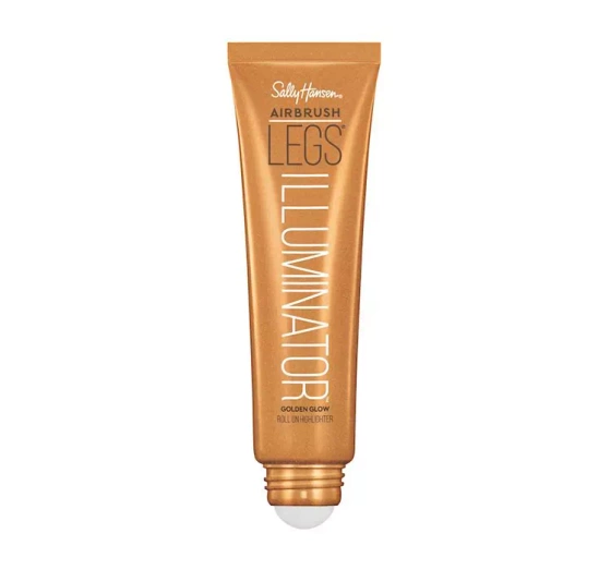 SALLY HANSEN AIRBRUSH LEGS ILLUMINATOR РІДКИЙ ХАЙЛАЙТЕР GOLDEN GLOW 100МЛ