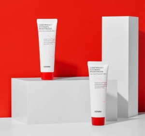 Cosrx AC Collection Lightweight Soothing Moisturizer легкий зволожувальний крем 80 мл