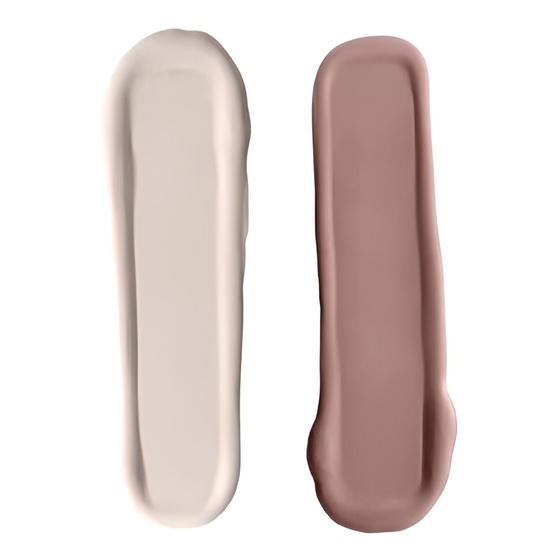 Hean Eye'm Ready матовые жидкие тени для век 01 Nude & Rose 4,2 мл