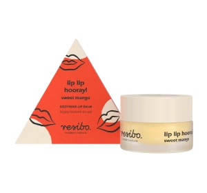 RESIBO LIP LIP HOORAY ЗАСПОКІЙЛИВИЙ БАЛЬЗАМ ДЛЯ ГУБ 7МЛ