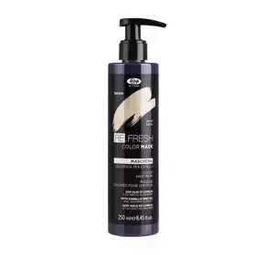 LISAP MILANO REFRESH COLOR MASK ТОНУЮЧА МАСКА ДЛЯ ВОЛОССЯ SAND 250МЛ