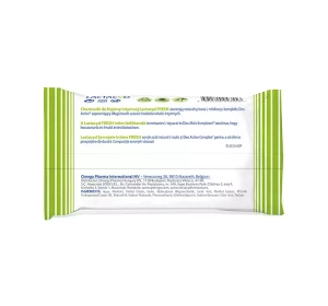 LACTACYD FRESH СЕРВЕТКИ ДЛЯ ІНТИМНОЇ ГІГІЄНИ 15 ШТУК 
