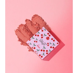 Bell x Kartonii румяна Cherry Bomb 4,7 г