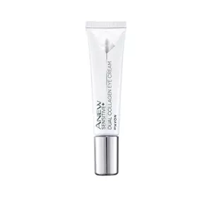 AVON ANEW SENSITIVE+ DUAL COLLAGEN КРЕМ ПІД ОЧІ ПРОТИ ЗМОРШОК 15МЛ