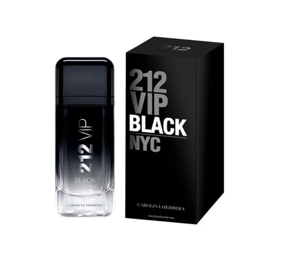 Нажмите на картинку, чтобы ее увеличить Carolina Herrera 212 VIP Black парфюмированная вода 50 мл