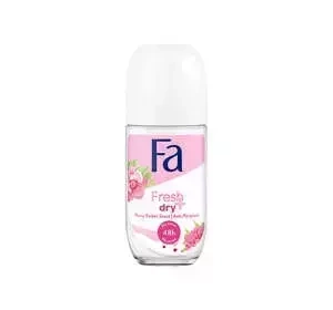 FA FRESH DRY ШАРИКОВЫЙ АНТИПЕРСПИРАНТ 50МЛ