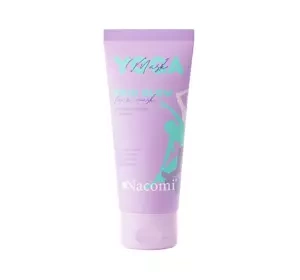 NACOMI YOGA SKIN GLOW ОКСИГЕНЕЮЧА МАСКА ДЛЯОБЛИЧЧЯ 50МЛ