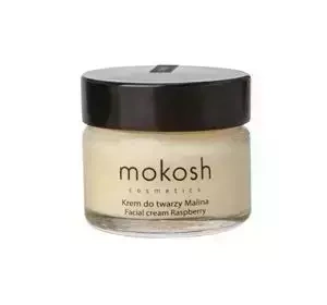 MOKOSH РЕГЕНЕРУЮЧИЙ КРЕМ ДЛЯ ОБЛИЧЧЯ МАЛИНА 15МЛ