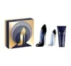 CAROLINA HERRERA GOOD GIRL ПАРФЮМИРОВАННАЯ  ВОДА 80МЛ + СПРЕЙ ДЛЯ ВОЛОС 30МЛ + БАЛЬЗАМ 100МЛ