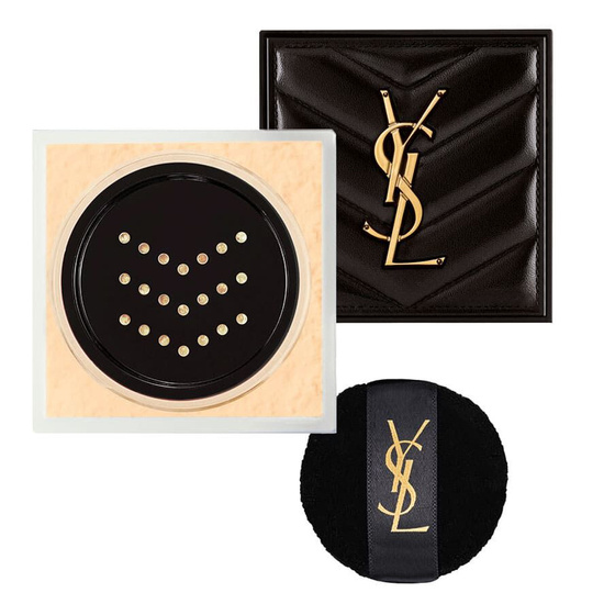 Yves Saint Laurent All Hours Hyper Blur Loose Setting Powder розсипчаста фіксуюча пудра 02 10 г