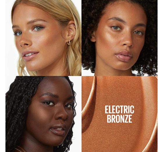 MAYBELLINE SUNKISSER BLUSH РІДКІ РУМ'ЯНА ДЛЯ ЩІК 11 ELECTIRC BRONZE 4,7МЛ
