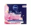 NIVEA ROSE TOUCH НІЧНИЙ КРЕМ ПРОТИ ЗМОРШОК 50 МЛ