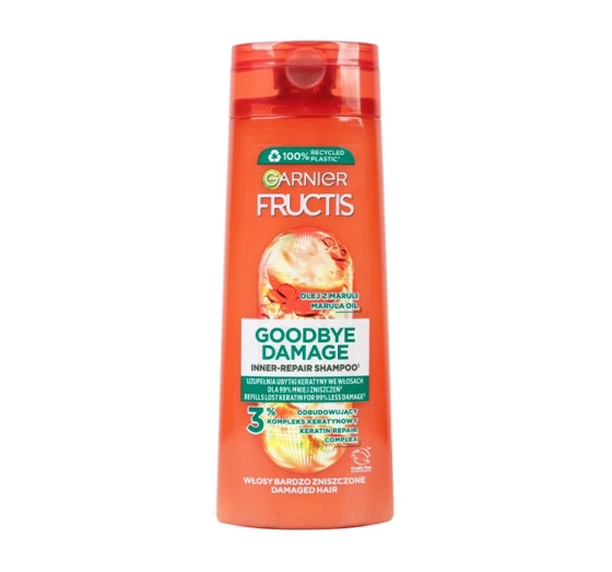 GARNIER FRUCTIS GOODBYE DAMAGE ШАМПУНЬ  250МЛ