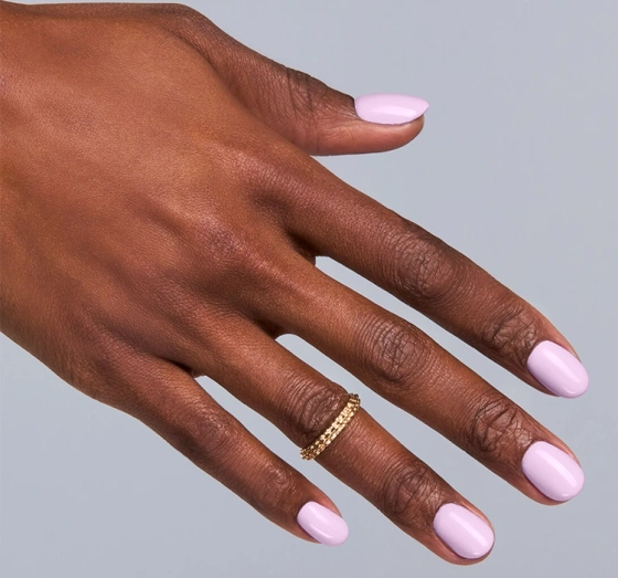 Натисніть на картинку, щоб її збільшити SEMILAC ГІБРИДНИЙ ЛАК УФ HEATHER GRAY 058