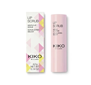 KIKO Milano Lip Scrub скраб для губ 4,2г