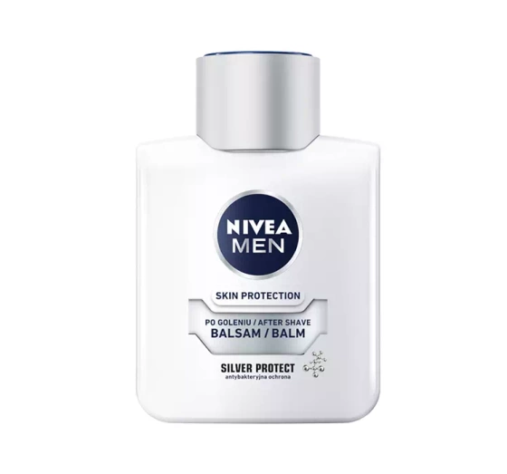 NIVEA MEN SKIN PROTECTION БАЛЬЗАМ ПОСЛЕ БРИТЬЯ 100МЛ