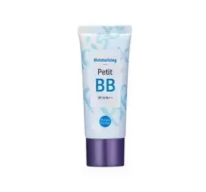 HOLIKA HOLIKA PETIT BB КРЕМ УВЛАЖНЯЕТ  MOISTURIZING