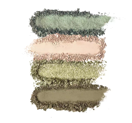 PAESE DAILY VIBE ПАЛИТРА ТЕНЕЙ ДЛЯ ВЕК 02 MILITARY VIBE 5,5Г