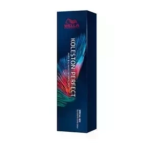 WELLA PROFESSIONALS KOLESTON PERFECT ME+ SPECIAL MIX КРЕМ-КРАСКА 0/65 60МЛ