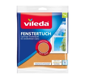 Vileda Window Cloth серветка для вікон з мікрофібри 1 штука