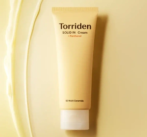 Torriden Solid In зволожуючий крем для обличчя з церамідами та пантенолом 70 мл