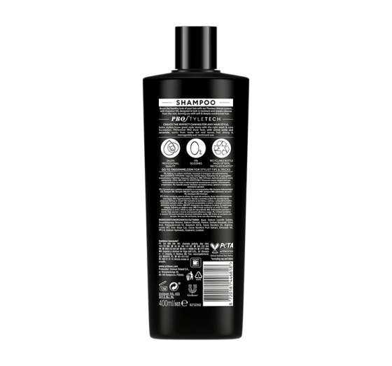 TRESemmé Flawless Waves шампунь для вьющихся и волнистых волос 400 мл