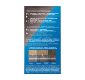 SCHWARZKOPF LIVE INTENSE COLOUR URBAN METALLICS ФАРБА ДЛЯ ВОЛОССЯU U72 DUSTY SILVER