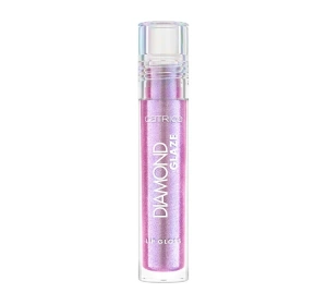 Catrice Diamond Glaze блиск для губ з блискітками та 3D-ефектом 030 Less Bitter More Glitter 3 мл