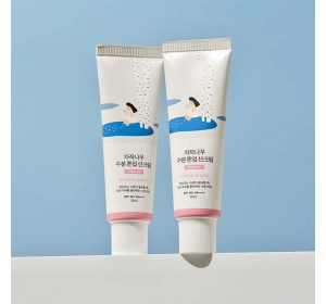 Round LAB Birch Juice тонуючий сонцезахисний крем SPF50+ 50 мл