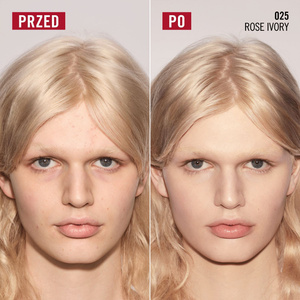 Rimmel Multi Tasker Blur Booster — тональний крем у вигляді стіка 3 в 1, відтінок 25 Rose Ivory, 7 г