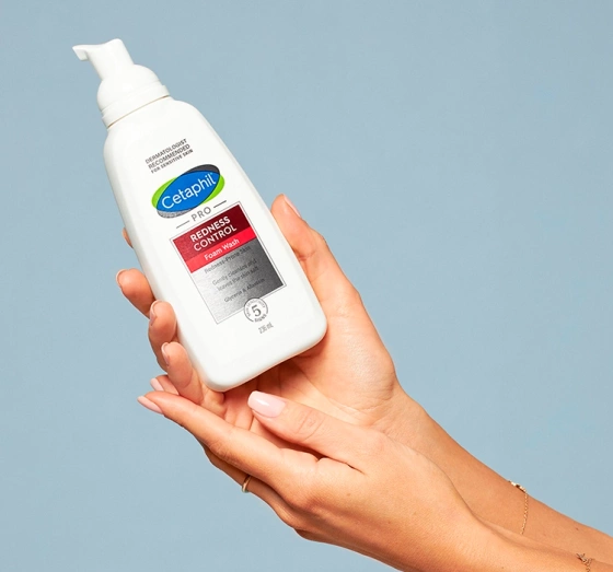 CETAPHIL PRO REDNESS CONTROL ПІНКА ДЛЯ ОБЛИЧЧЯ 236МЛ