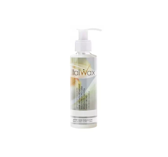 Нажмите на картинку, чтобы ее увеличить ITALWAX AFTER WAX EMULSION HAIR GROWTH RETARDANT ORCHID ЭМУЛЬСИЯ ПОСЛЕ ДЕПИЛЯЦИИ 100МЛ