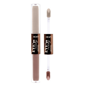 Hean Eye'm Ready матовые жидкие тени для век 01 Nude & Rose 4,2 мл