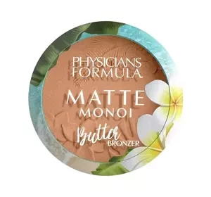 PHYSICIANS FORMULA MATTE MONOI BUTTER БРОНЗЕР ДЛЯ ОБЛИЧЧЯ MATTE SUNKISSED 9Г