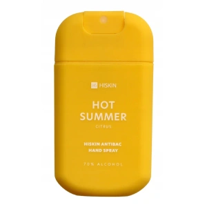 HiSkin Hot Summer Citrus детский антисептик для рук 30 мл
