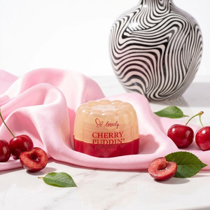 Lovely Cherry Puddin' маска для губ 4,3 г 