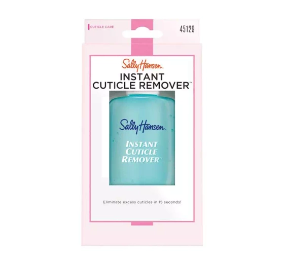 SALLY HANSEN INSTANT CUTICLE REMOVER ГЕЛЬ ДЛЯ ВИДАЛЕННЯ КУТИКУЛИ