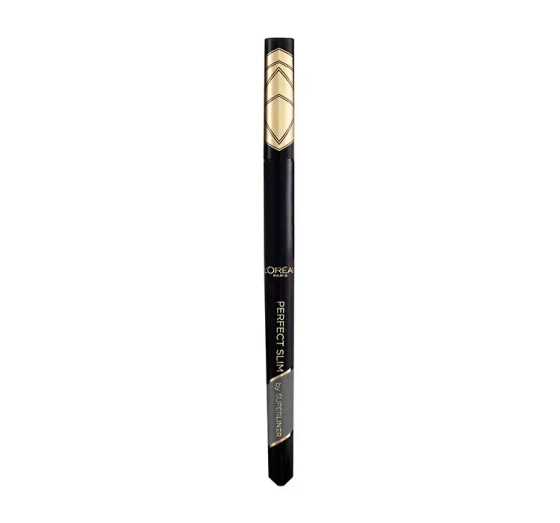 LOREAL SUPER LINER PERFECT SLIM ТОЧНА ПІДВОДКА 02 GREY