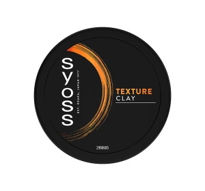Syoss Texture Clay паста для укладання волосся 3в1 100 мл