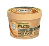 GARNIER FRUCTIS HAIR FOOD COCOA BUTTER СГЛАЖИВАЮЩАЯ МАСКА ДЛЯ ВОЛОС 400МЛ