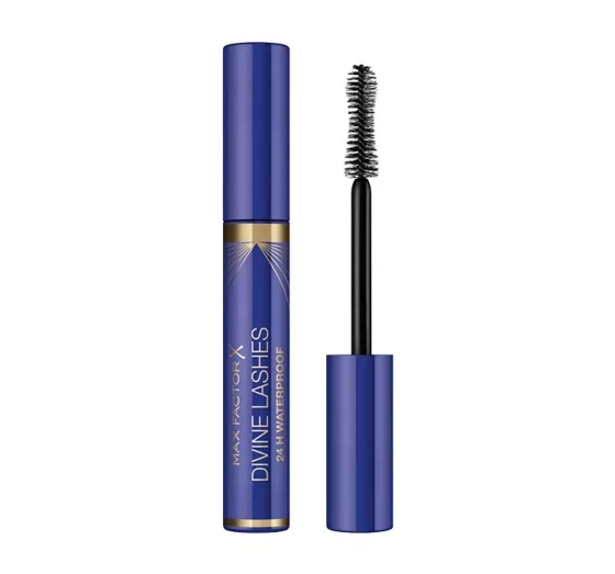 MAX FACTOR DIVINE LASHES ВОДОСТОЙКАЯ ТУШЬ ДЛЯ РЕСНИЦ 9МЛ 