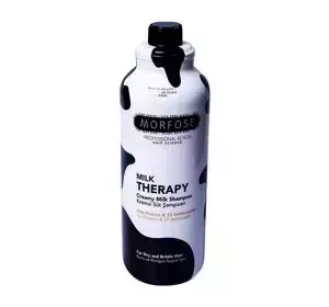 MORFOSE MILK THERAPY Шампунь для волос 1000 мл