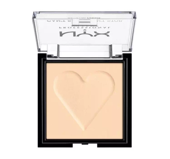 NYX PROFESSIONAL MAKEUP CAN'T STOP WON'T STOP МАТУЮЧА ПУДРА 01 FAIR 6Г