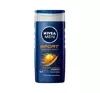 NIVEA MEN SPORT ГЕЛЬ ДЛЯ ТІЛА, ОБЛИЧЧЯ І ВОЛОССЯ 250МЛ